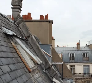 Couvreur Les Portes de Montrouge