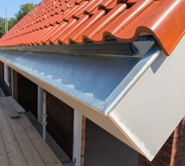 Travaux de Zinguerie à Antony