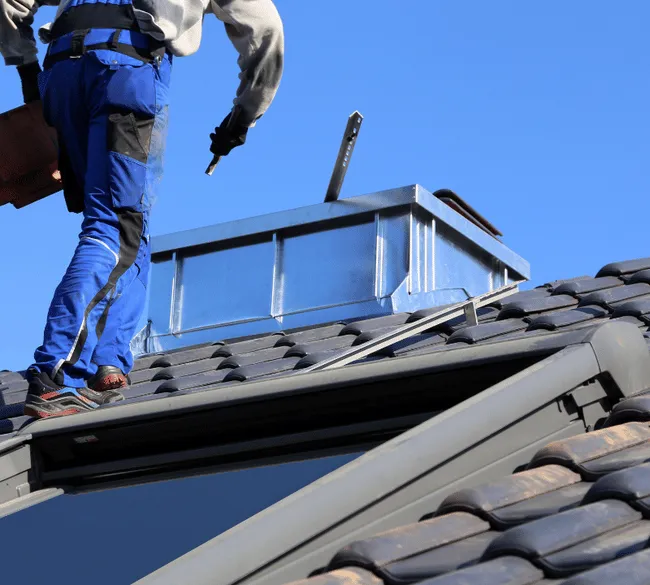 Zingueur en Hauts de Seine